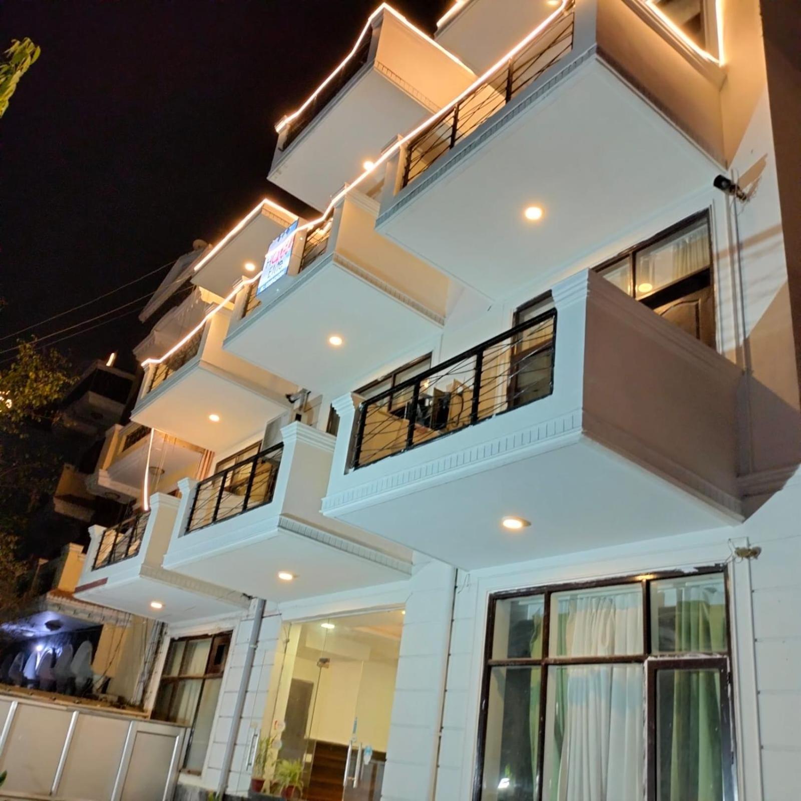 Hotel Elite Sector 45 I Gurgaon Central I Couple Friendly Екстериор снимка